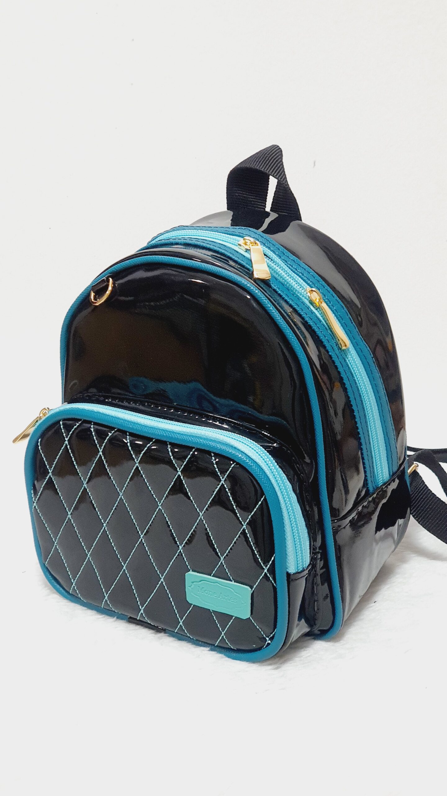 Mochila Preta - Imagem 4