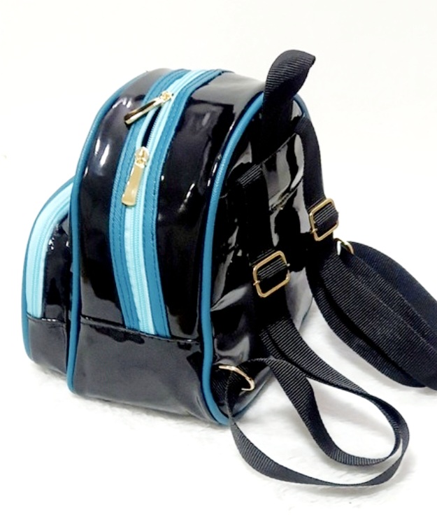 Mochila Preta - Imagem 3