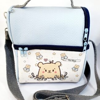 Mochila Térmica 3em1