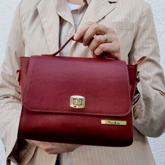 Bolsa Feminina Estruturada