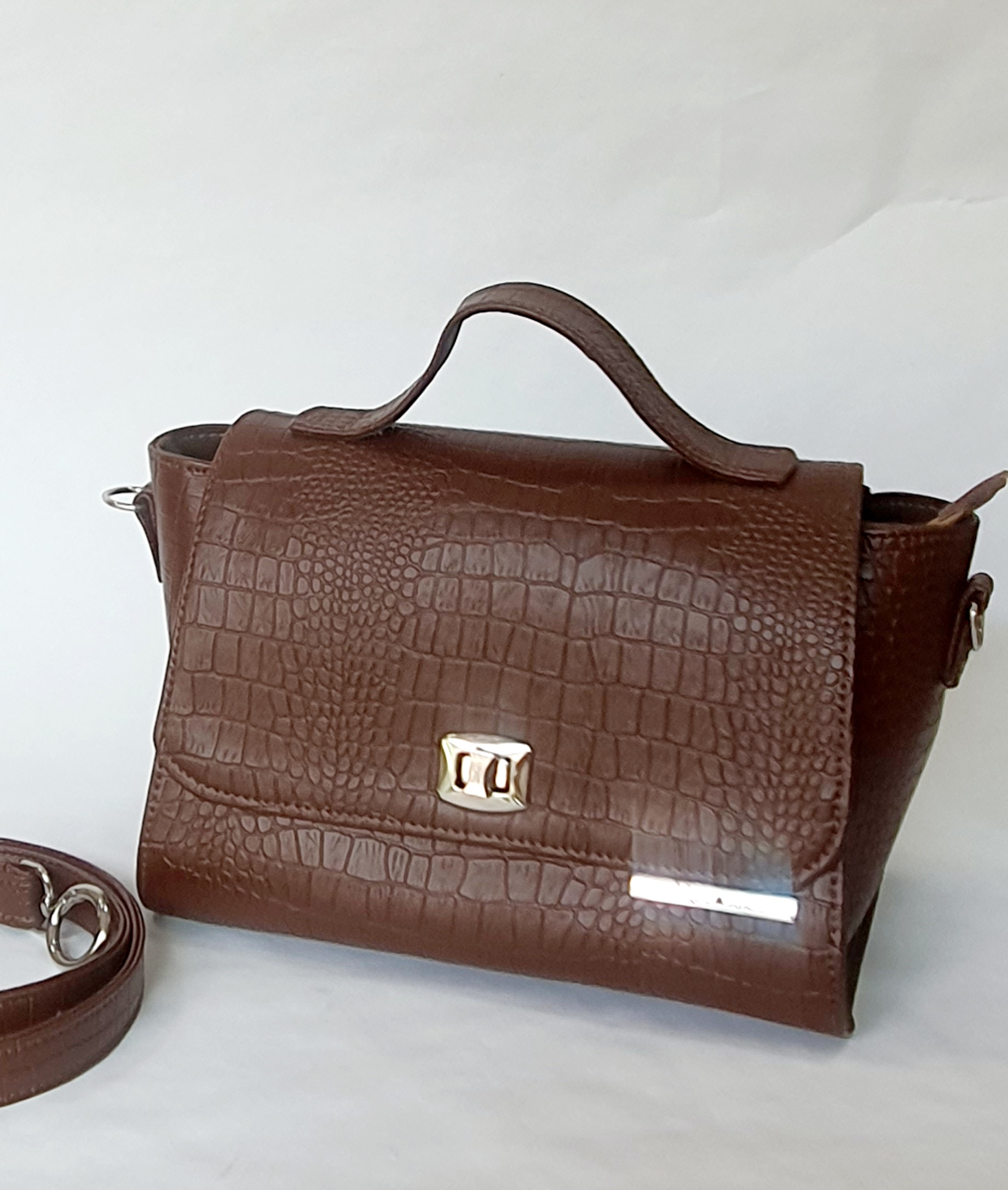 Bolsa Croco - Imagem 2
