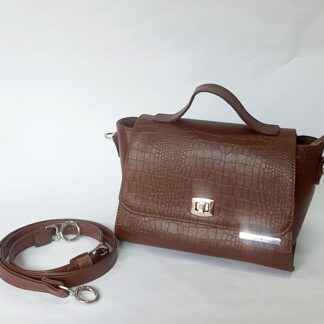 Bolsa Croco