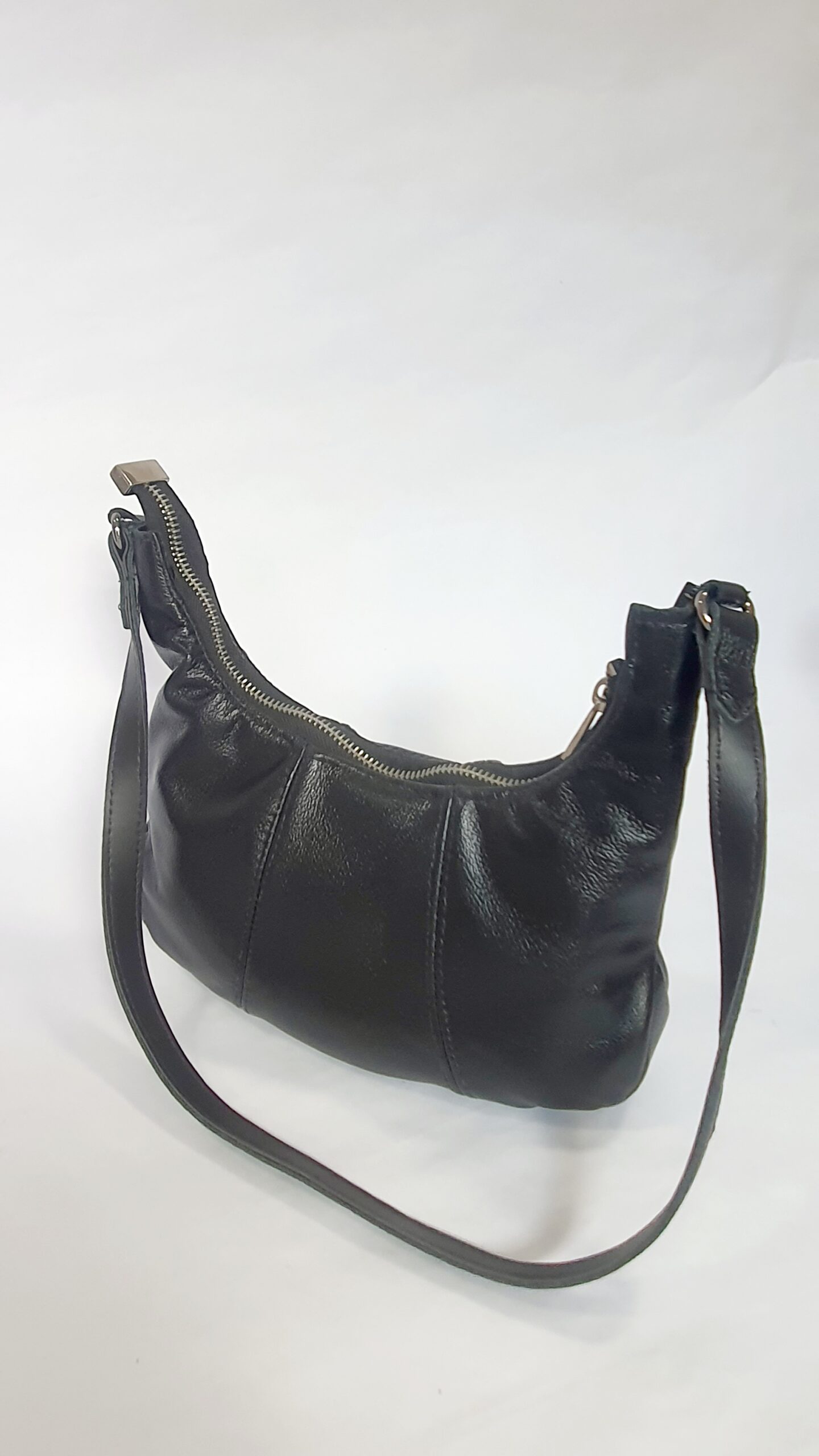 Bolsa Baguete Couro - Imagem 2