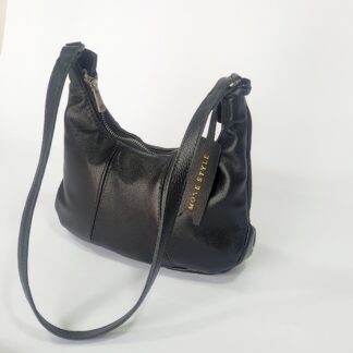 Bolsa Baguete Couro