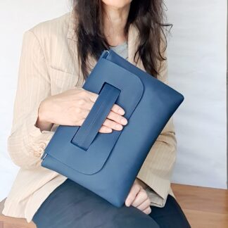 Bolsa Clutch e Tranversal Feminina