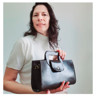 Bolsa Clutch com alça Transversal